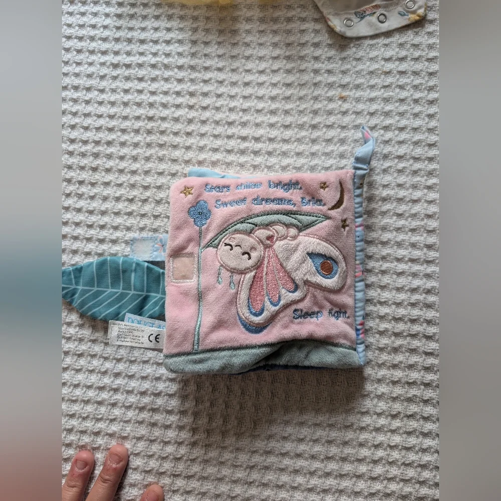 Kids Butterfly Soft Book‎